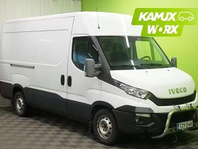 Valkoinen Käytetty 2015 Iveco Daily Van | 18 490 €