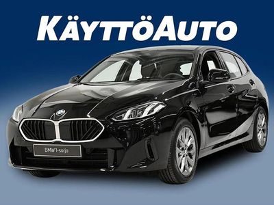 Uusi BMW 120 170 HP (125 kW) 2026 Musta Viistoperä