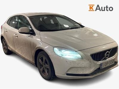 Valkoinen Käytetty 2019 Volvo V40 Business Edition Viistoperä | 21 480 € (Perustarjous)