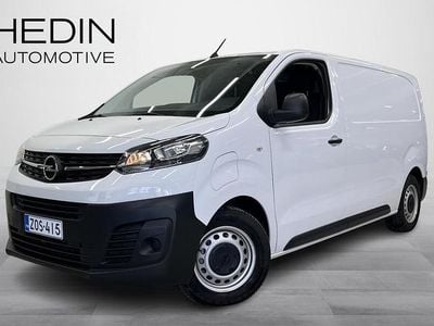 Valkoinen Käytetty 2025 Opel Vivaro-e Combi Comfort Van | 34 900 €