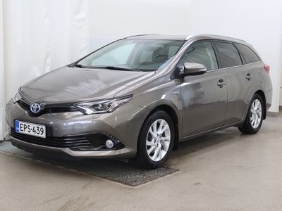 Toyota Auris Touring Sports