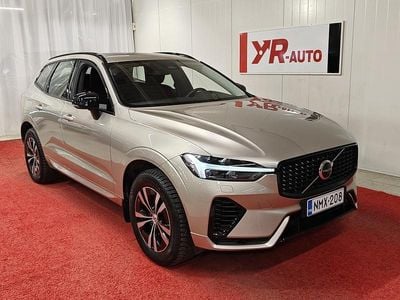 Käytetty 2023 Volvo XC60 Performance Katumaasturi | 48 800 € (Hyvä tarjous)