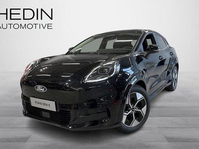 Uusi 2025 Ford Puma Gen-E Standard Range Katumaasturi | 32 740 € (Hyvä tarjous)