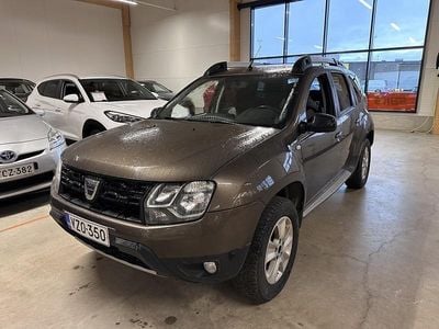 Käytetty 2018 Dacia Duster Black Shadow Katumaasturi | 12 780 € (Hyvä tarjous)