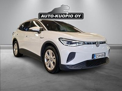Käytetty VW ID.4 Pro Performance 150 kW (204 HP) 2023 Valkoinen Katumaasturi
