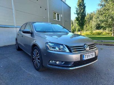 käytetty VW Passat Comfortline 2,0 TDI 103 kW BlueMotion Technology DSG-aut