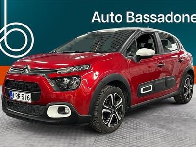 Käytetty Citroën C3 PureTech 110 HP (80 kW) 2022 Viistoperä