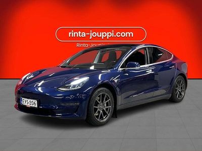 Käytetty 2019 Tesla Model 3 Standard Range Plus Sedan | 20 650 € (Hyvä tarjous)