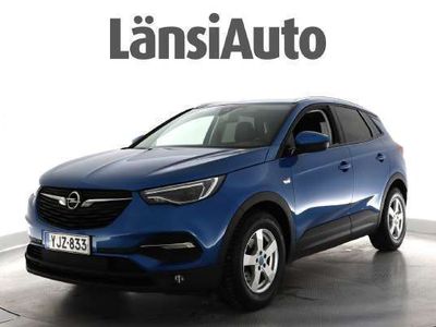 käytetty Opel Grandland X Enjoy 1,2 Turbo Start/Stop 96 kW AT6 /