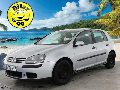 Käytetty VW Golf IV 2004 Viistoperä