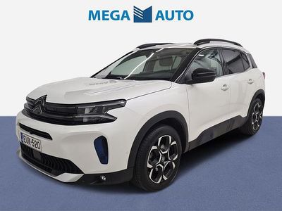 Valkoinen Käytetty 2023 Citroën C5 Aircross Comfort Katumaasturi | 23 890 € (Perustarjous)