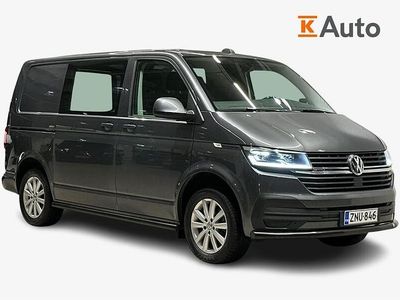 Käytetty VW T6.1 150 HP (110 kW) 2021 Harmaa Van