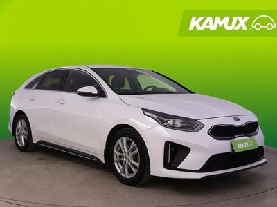 Käytetty Kia ProCeed GT-Line 160 HP (117 kW) 2021 Valkoinen Farmari