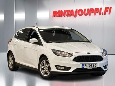 Käytetty 2018 Ford Focus Viistoperä | 8 890 € (Hyvä tarjous)