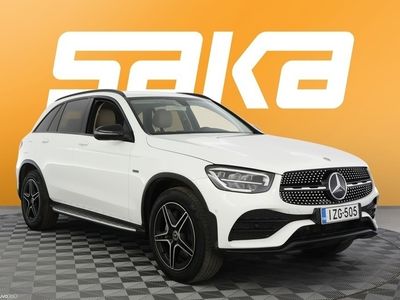 Mercedes GLC300e