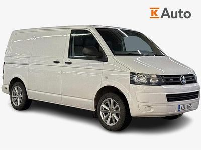 Käytetty 2013 VW T5 Van | 14 490 € (Perustarjous)
