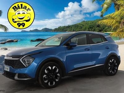 Käytetty 2022 Kia Sportage Premium Katumaasturi | 29 370 € (Hyvä tarjous)