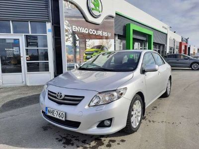 käytetty Toyota Corolla Hatchback 1,8 Hybrid Active / ALV24% /