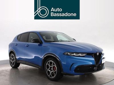 Sininen Käytetty 2023 Alfa Romeo Tonale Edizione Speciale Katumaasturi | 26 980 €