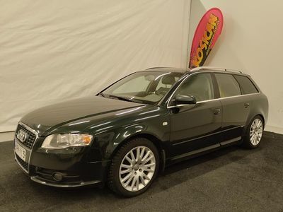 Käytetty Audi A4 S-Line 233 HP (171 kW) 2006 Farmari