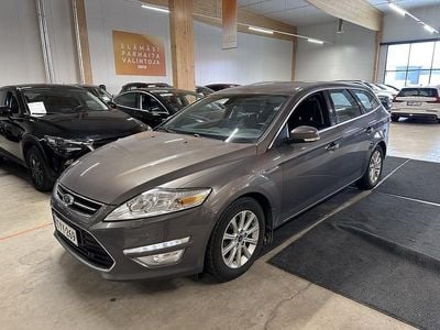 Käytetty Ford Mondeo Titanium 140 HP (102 kW) 2012 Farmari