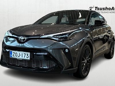 käytetty Toyota C-HR 1,8 Hybrid GR Sport