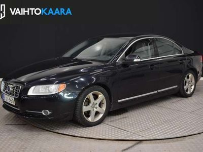 käytetty Volvo S80 2,4D Summum aut