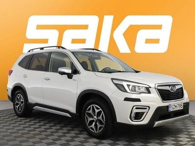 Käytetty 2020 Subaru Forester Active Katumaasturi | 31 490 € (Perustarjous)