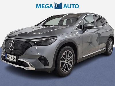 Käytetty Mercedes EQE350 214 kW (292 HP) 2023 Katumaasturi