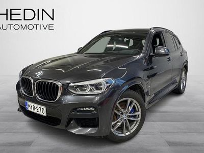 Käytetty 2020 BMW X3 M Sport Katumaasturi | 30 990 € (Perustarjous)