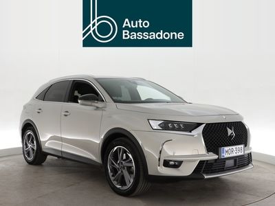 DS Automobiles DS7 Crossback