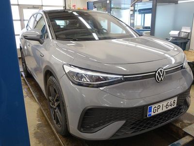 Käytetty VW ID.5 Pro 127 kW (174 HP) 2022 Harmaa Katumaasturi