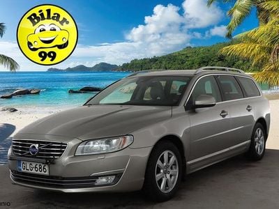 Käytetty Volvo V70 Summum 181 HP (133 kW) 2014 Farmari