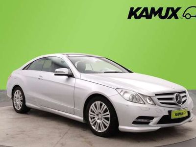 käytetty Mercedes E350 CDI BE Coupé A