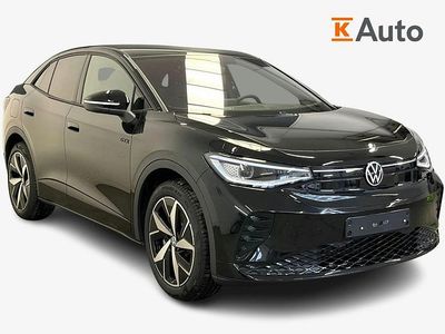 Uusi VW ID.5 GTX 246 kW (335 HP) 2026 Musta Katumaasturi