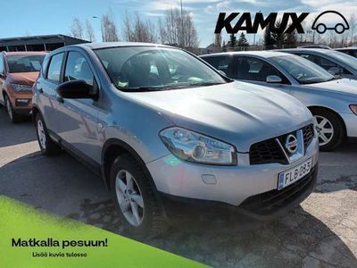 käytetty Nissan Qashqai 1,6L Stop / Start System Visia 2WD 5M/T Select