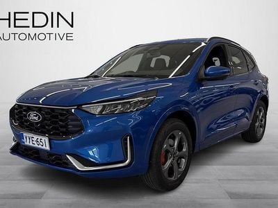 Sininen Käytetty 2025 Ford Kuga ST-Line Katumaasturi | 44 990 €