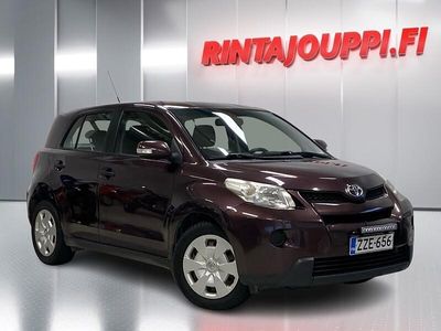 Käytetty 2012 Toyota Urban Cruiser Terra Viistoperä | 7 480 €
