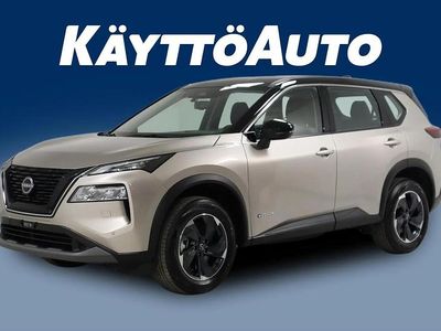 Uusi Nissan X-Trail Acenta 214 HP (157 kW) 2025 C.silver/d.black Katumaasturi
