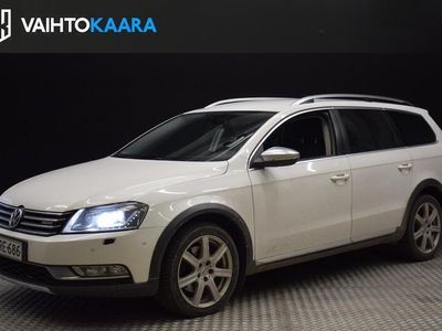 VW Passat Alltrack