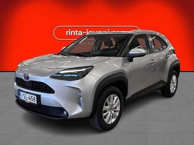 Käytetty 2022 Toyota Yaris Cross Business Edition Katumaasturi | 26 400 € (Perustarjous)