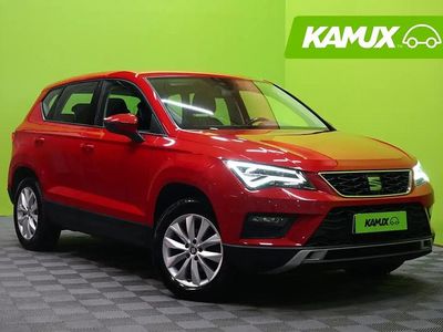 Käytetty Seat Ateca Business 116 HP (85 kW) 2019 Punainen Katumaasturi