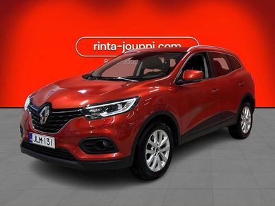 Käytetty 2020 Renault Kadjar Zen Katumaasturi | 19 900 € (Kallis)