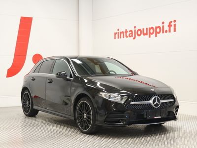 käytetty Mercedes A250 e A Business AMG EQ Power - Ilmainen kotiintoimitus!