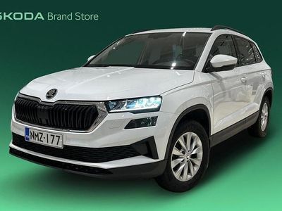 Käytetty 2023 Skoda Karoq Ambition Katumaasturi | 26 900 € (Perustarjous)