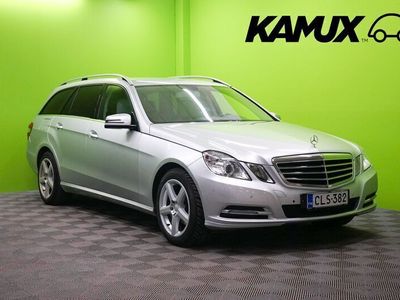 Mercedes E220