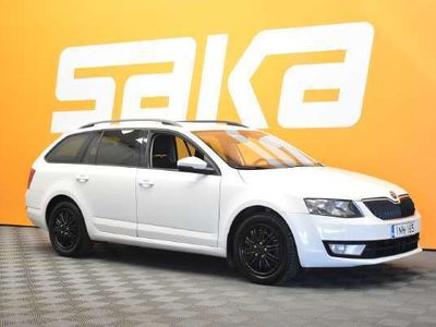 käytetty Skoda Octavia 1.8 Turbo HB Ambiente