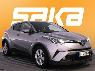Käytetty 2019 Toyota C-HR Business Edition Katumaasturi | 18 400 € (Perustarjous)