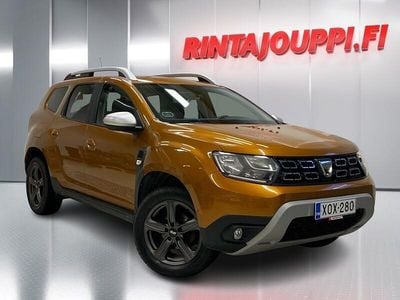 Käytetty 2018 Dacia Duster Prestige Katumaasturi | 11 900 € (Perustarjous)