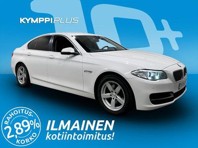 Käytetty 2014 BMW 520 Sedan | 10 470 € (Hieman kallis)